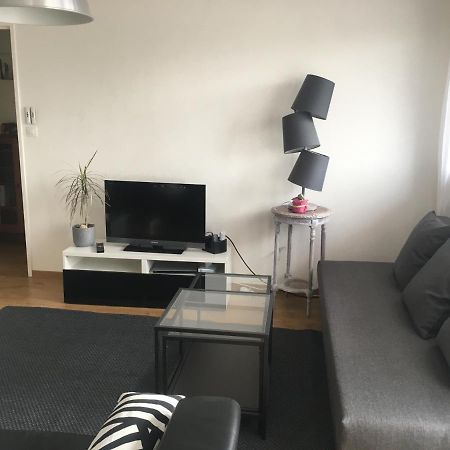 Quatre A Metz Apartman Kültér fotó