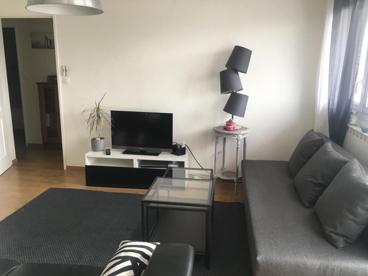 Quatre A Metz Apartman Kültér fotó