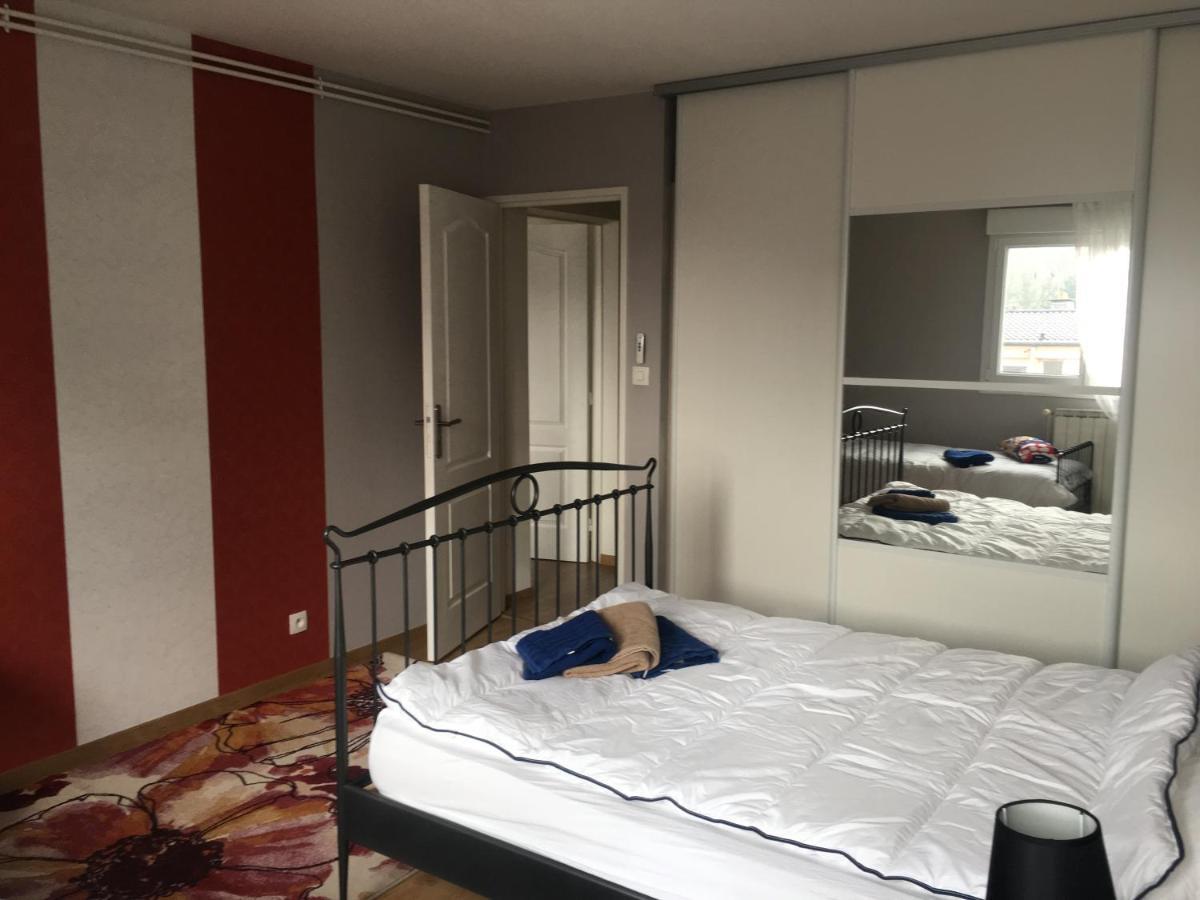 Quatre A Metz Apartman Kültér fotó
