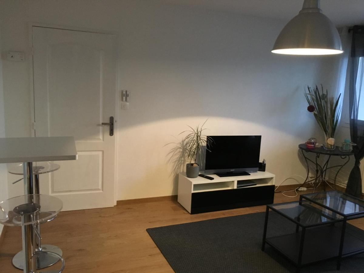 Quatre A Metz Apartman Kültér fotó