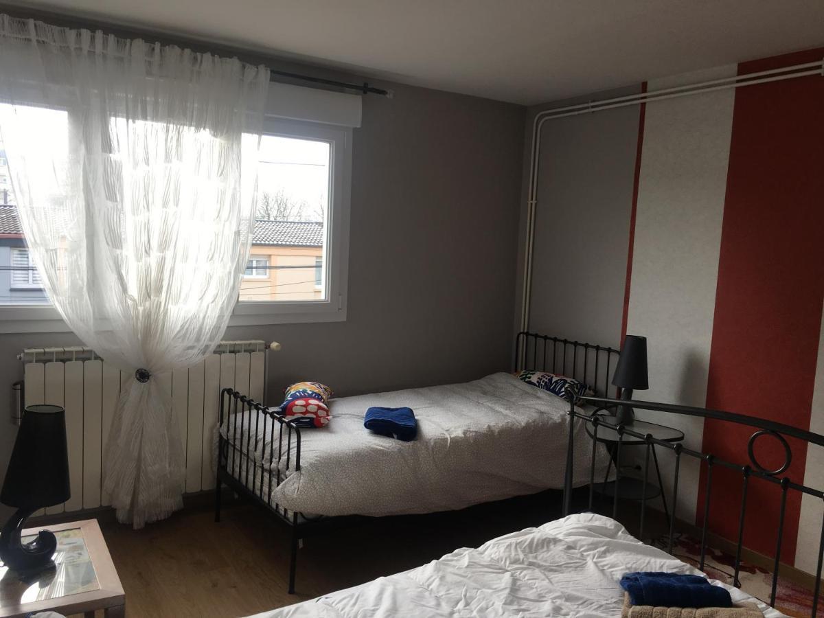 Quatre A Metz Apartman Kültér fotó