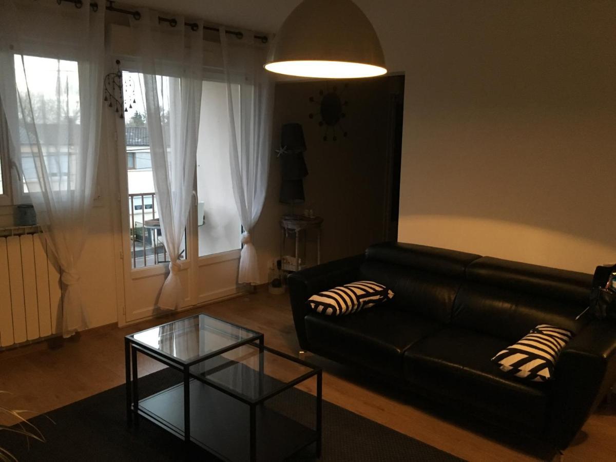 Quatre A Metz Apartman Kültér fotó