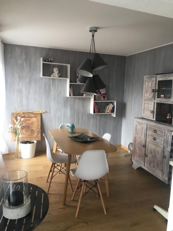 Quatre A Metz Apartman Kültér fotó