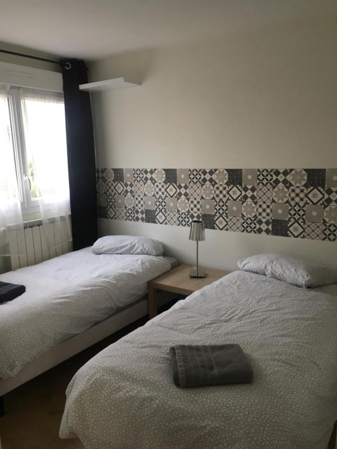 Quatre A Metz Apartman Kültér fotó